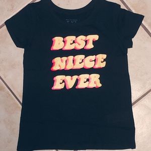 Best niece ever shirt